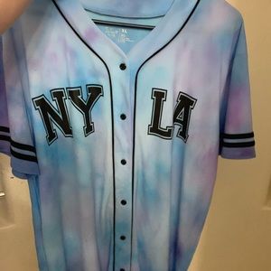 Tie-dye  jacket